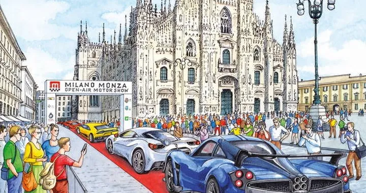 Milano Monza Motor Show: date, programma, novità del MIMO 2021