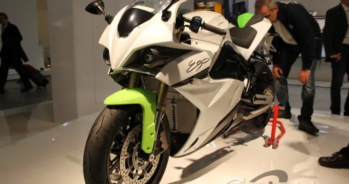 CRP Energica "Ego": dati e video ufficiale