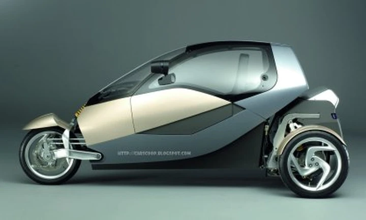 BMW Clever Concept