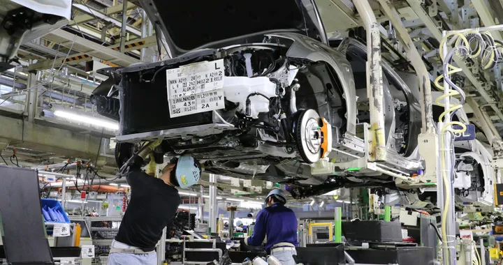 Toyota Circular Factory, il marchio giapponese è campione nel riciclo delle auto