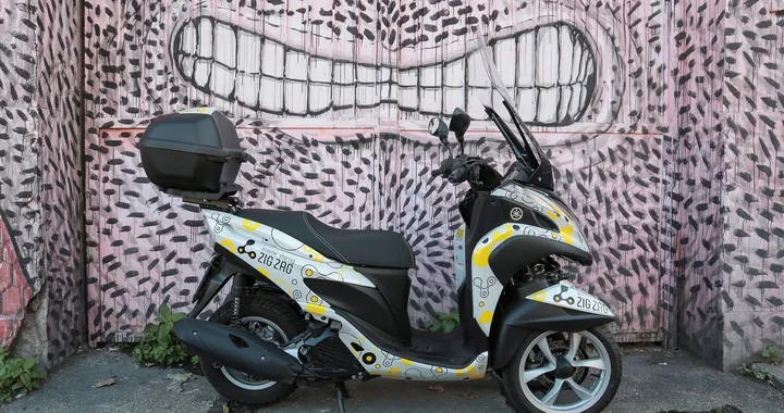 Zig Zag Scooter Sharing: nel 2018 anche a Milano