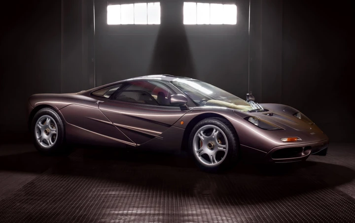 McLaren F1: nuovo record del prezzo di vendita per la hypercar