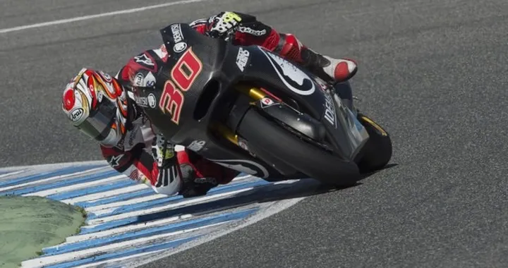 Test Moto2 Jerez: Nakagami davanti a tutti nel primo giorno