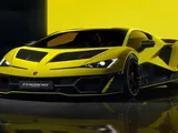 Lamborghini Fenomeno, supercar da 1080 CV: prezzo off limits