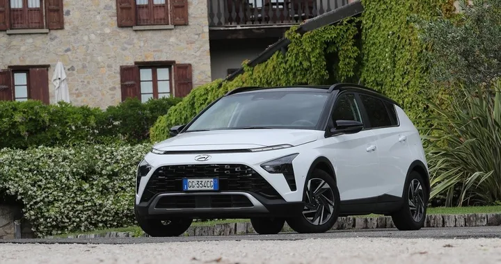 Hyundai Bayon GPL: prova, prezzo e allestimenti