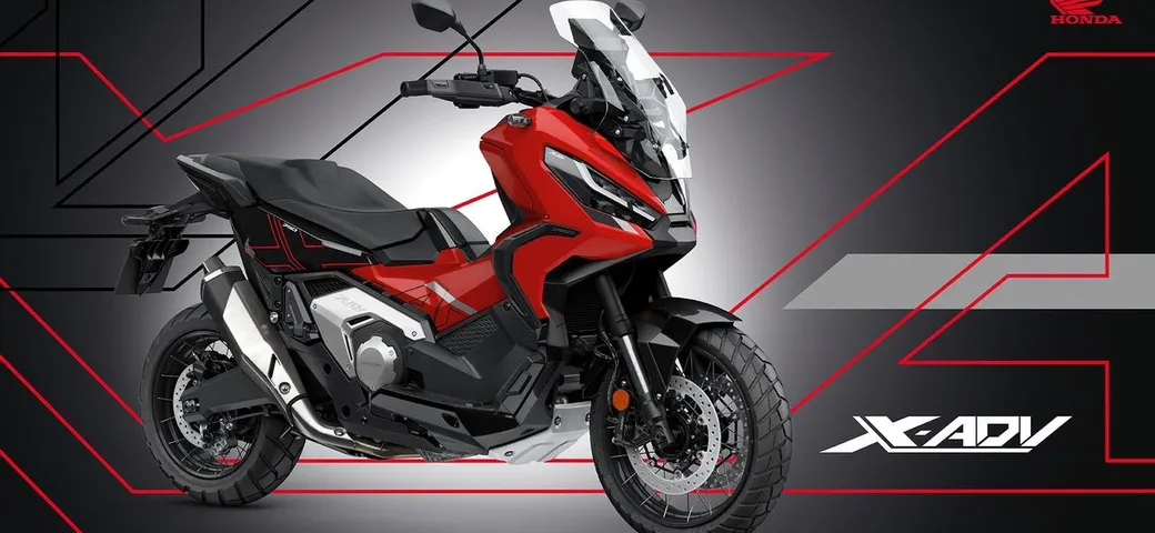 Honda Forza 750 e X-ADV: debutta il model year 2024 [FOTO]