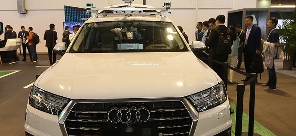 Guida autonoma: Audi e Huawei insieme per il livello 4