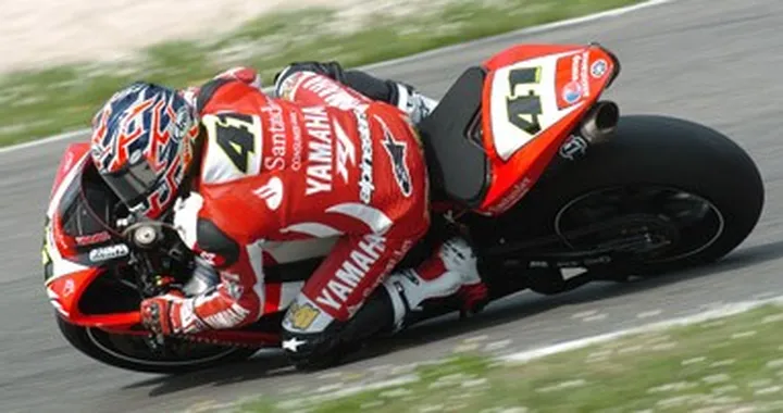 SBK: Nitronori Haga in pole provvisoria