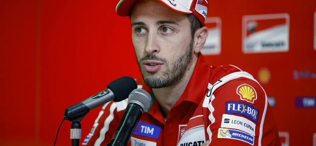MotoGP Assen, Dovi: 