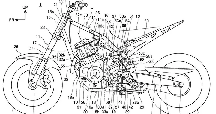 Honda: in arrivo una roadster su base Africa Twin?
