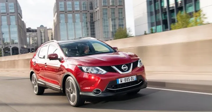 Nuova Nissan Qashqai: avviata la produzione a Sunderland