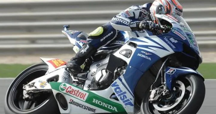 Nessuna operazione per Melandri
