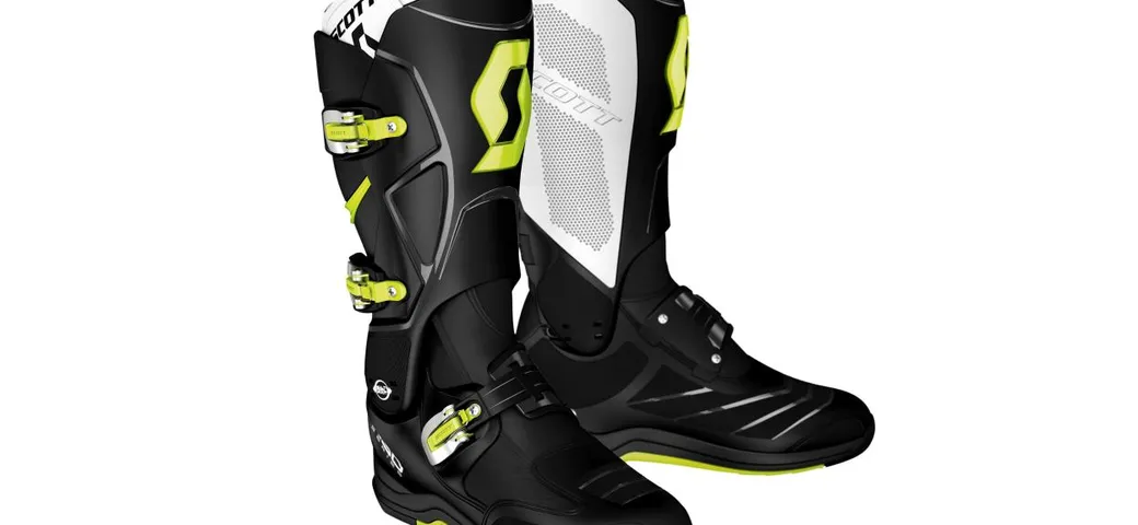 Anteprima Novità Scott 2016