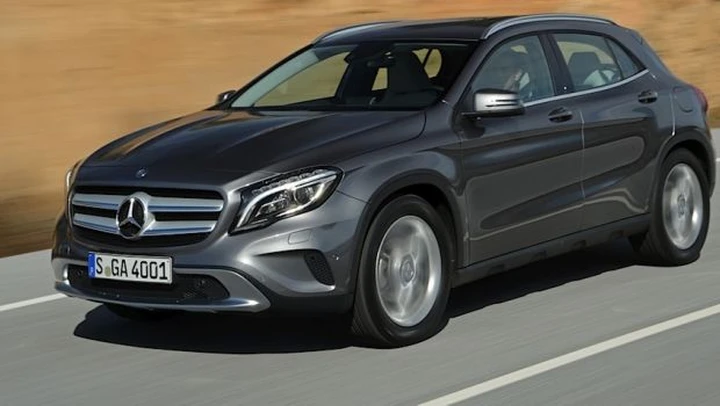 Mercedes GLA e Mercedes GLA 45 AMG: informazioni, prezzi e prova
