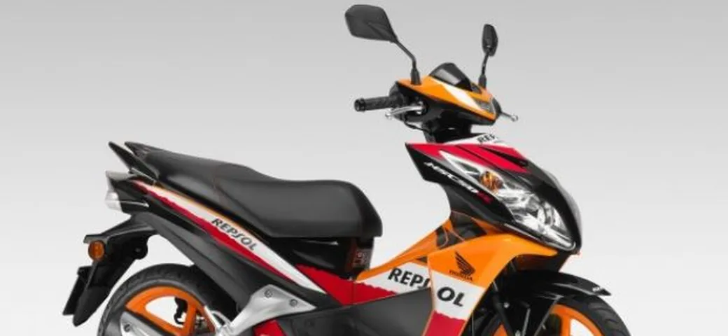 Honda NSC50R 2013 - Salone di Colonia 2012