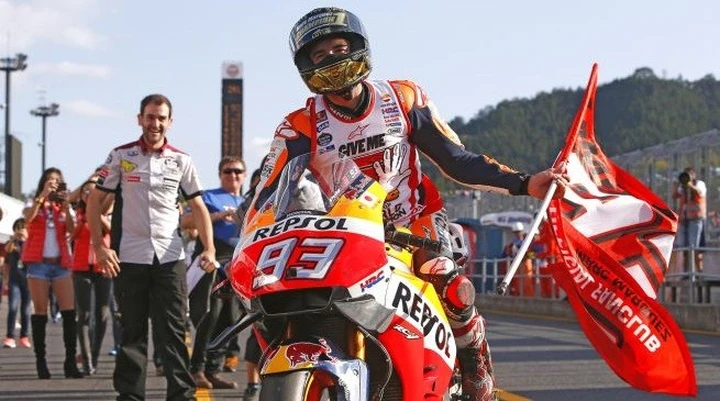 Marquez: 