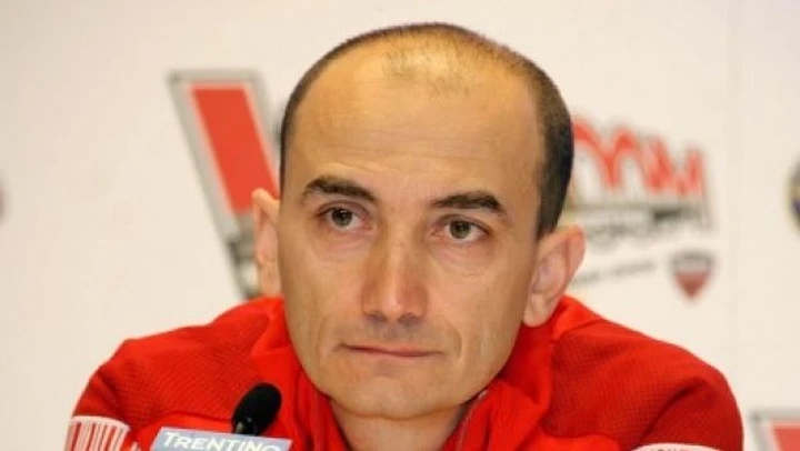 Claudio Domenicali: 
