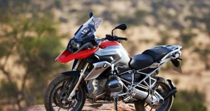 BMW R 1200 GS 2013 - Salone di Colonia 2012