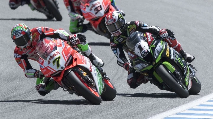 SBK Germania 2017: orari TV dal Lausitzring