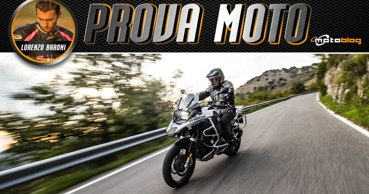 Bmw R1200 Gs Adventure Rallye - La prova