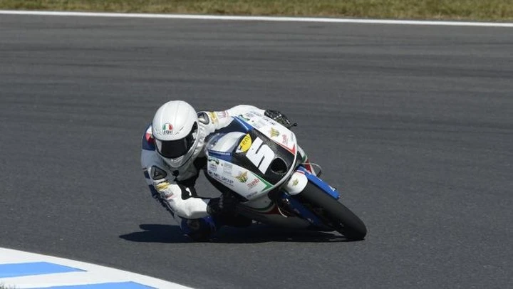 Moto3: nel 2013 il Team Italia con Fenati e Bagnaia