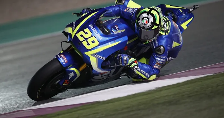 MotoGP Qatar 2017: Vinales su Iannone, Marquez e Dovi nelle FP3, 10° Rossi [FOTO]
