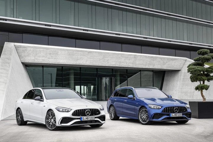 Mercedes-AMG: ancora più potenza per la nuova C63