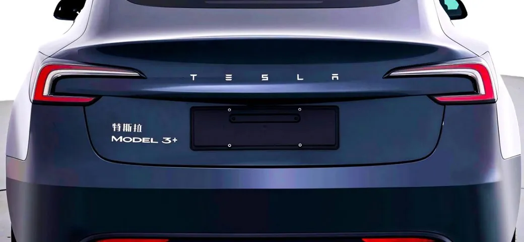 Tesla Model 3+, con questa versione l'autonomia vola a 800 km