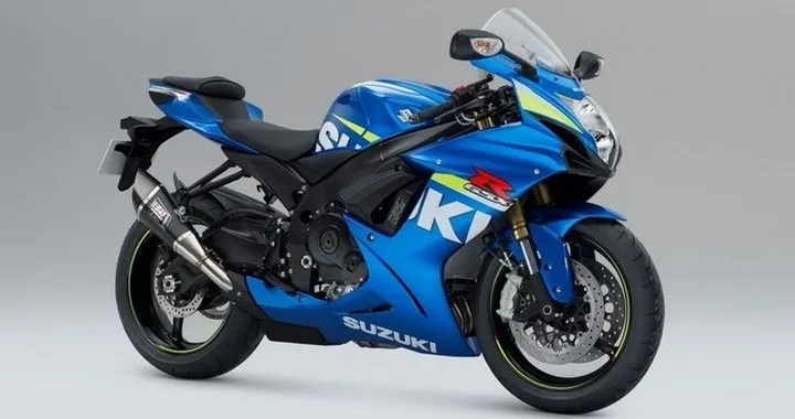 Suzuki: anche la GSX-R750 con i colori MotoGP