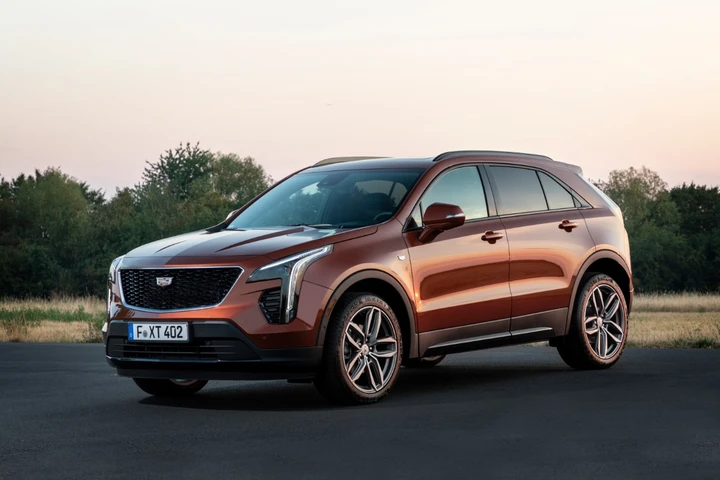 Cadillac XT4: ecco la gamma per il mercato italiano