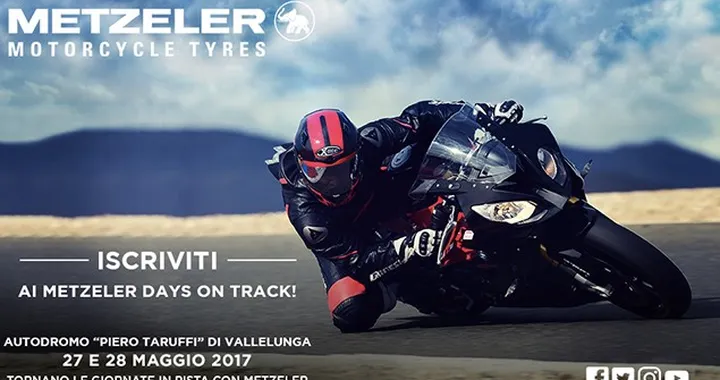 Metzeler Days On Track 2017