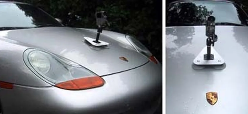Camera car fai da te!