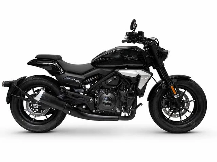Mondial Spartan 600: la nuova roadster retrò arriva a 6.190 euro