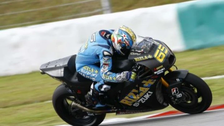 MotoGP: Capirossi, 