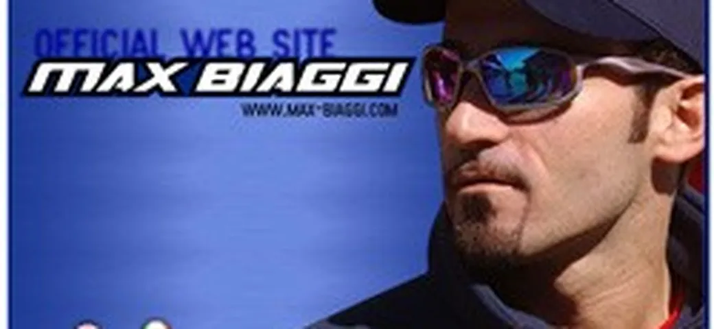 SBK: Max Biaggi ha firmato per la Suzuki