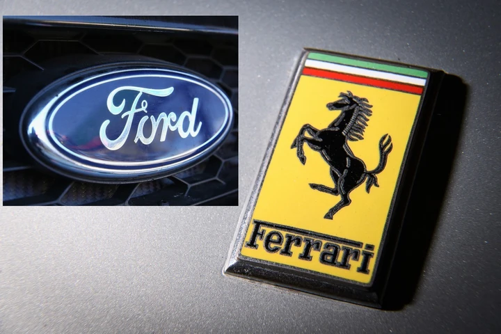 La rivalità tra Ford e Ferrari rinasce in una serie tv