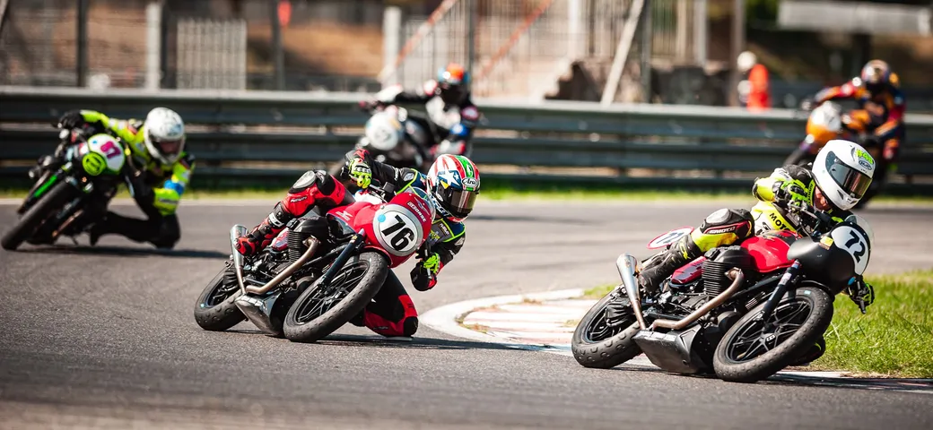Il Trofeo Moto Guzzi Fast Endurance varca i confini e diventa European Cup