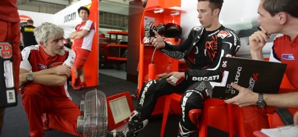 MotoGP, Dall'Igna: 