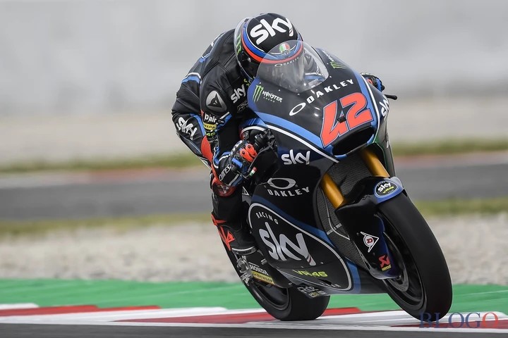 Moto2 Giappone 2018: vittoria di Bagnaia