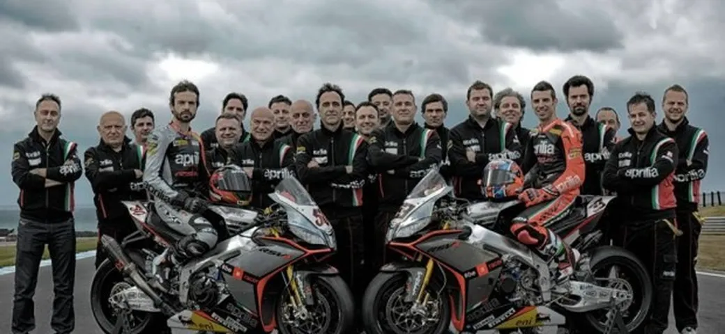 SBK, Albesiano: 
