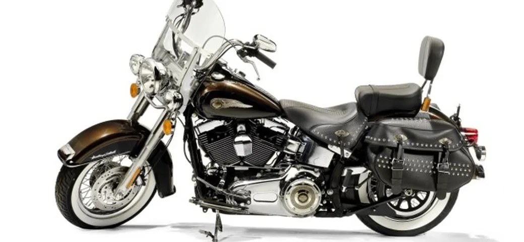 All’asta l’Harley-Davidson con l’autografo di Benedetto XVI