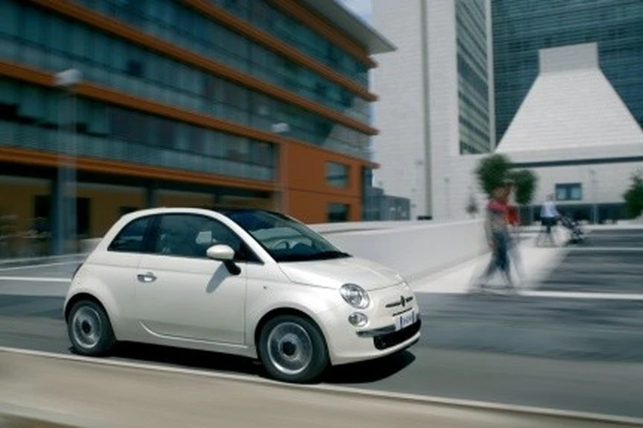 Fiat: investimenti a Tychy per la 500