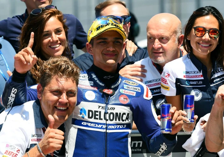 Moto3: Jorge Martin colpito da una macchina in allenamento. Sta bene