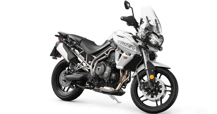 Triumph Tiger 800 XC e XR MY 2018