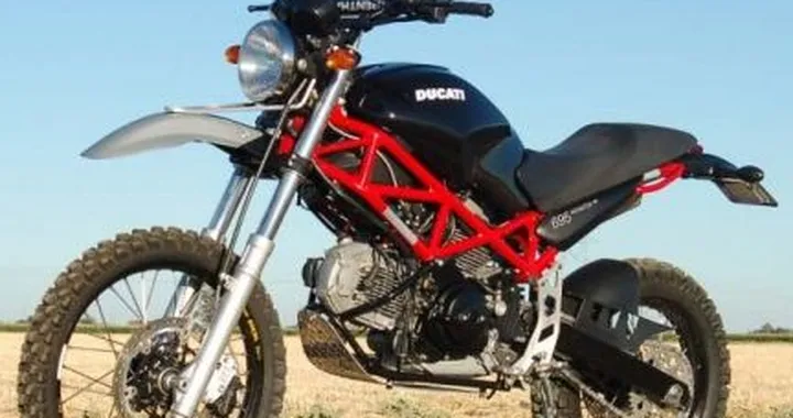 Ducati Terra Mostro (finalmente) in produzione!