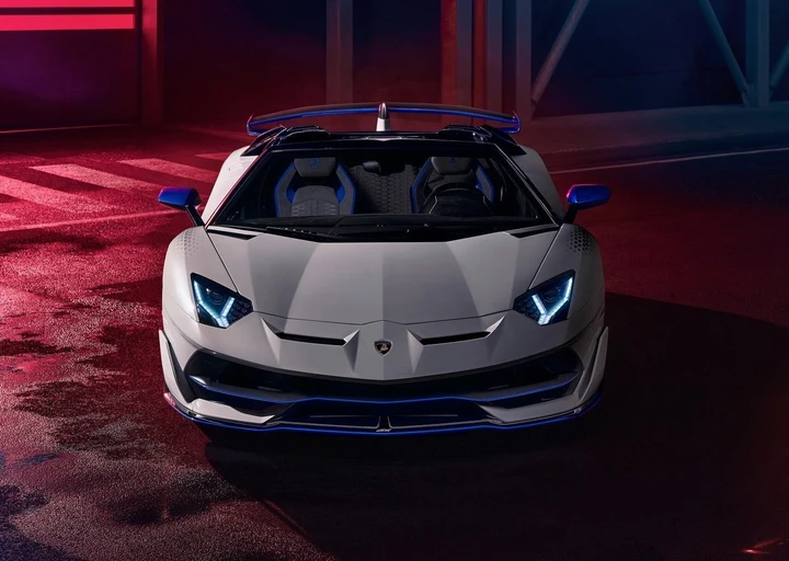 Lamborghini Aventador SVJ Roadster Xago Edition: supercar su misura