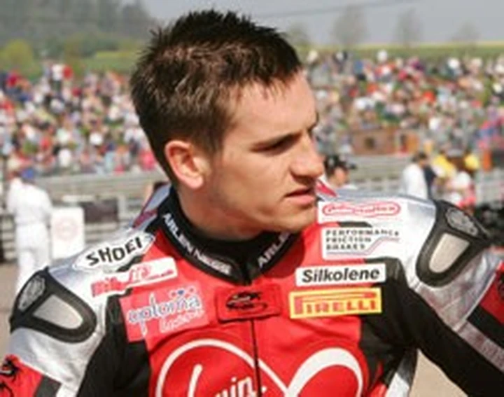 WSS: Tommy Hill firma con Althea Honda