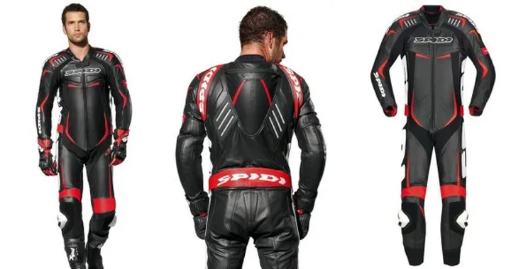 Spidi: tuta Track Wind Pro