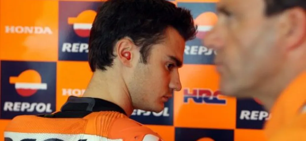 Dani Pedrosa non correrà il Gran Premio di Catalunya