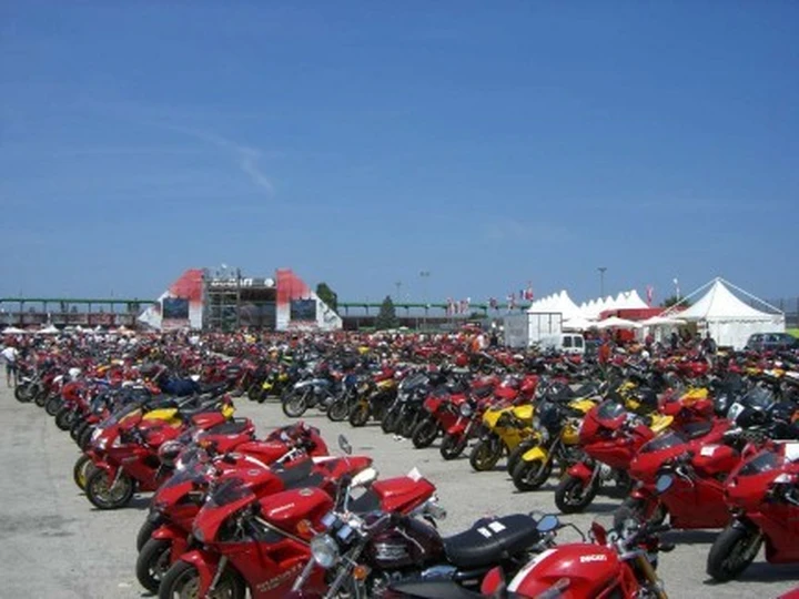 WDW 2007: ultimo giorno sul Pianeta Rosso
